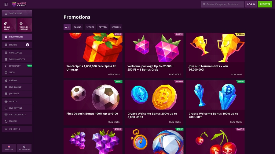 casino graphic